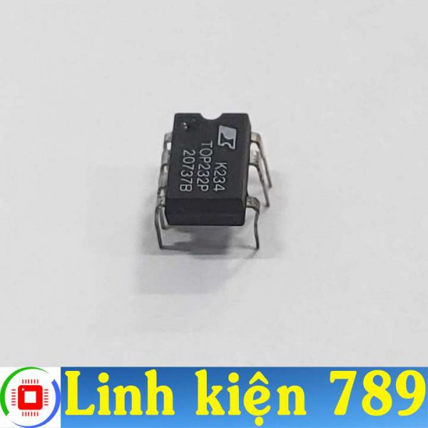  TOP232P TOP232PN IC nguồn DIP-7 mới 100%
